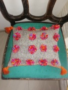 Poduszeczka ozdobna z Meksyku. 