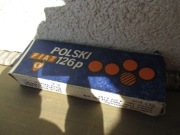 POLSKI FIAT ŁAŃCUCH ROZRZADU NOWY  ZAPAKOWANY LATA PRL