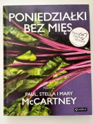 Poniedziałki bez mięs - książka kucharska