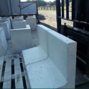 elka betonowa mur oporowy 