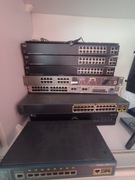 Switch CISCO SG200-18 portów 1000 Mb/s OKAZJA!