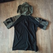 Combat shirt + combat pants Olive L/XL