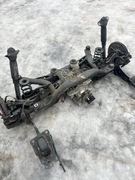 Audi RS3 8V Lift Kompletne tylne zawieszenie z dyfrem.