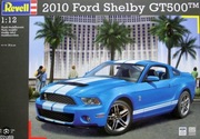 Revell 07089 Ford Shelby GT500 mustang 2010 karoseria 1:12