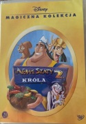 Nowe szaty króla 2, film na DVD
