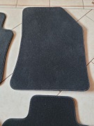 Dywaniki samochodowe welurowe peugeot 508