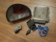 stacyjka z kluczykiem mercede sprinter 518 2009