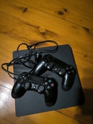 Ps4 slim500.2pady.God of War.Wiedzmin.Diablo3.itp.