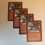 Goblin Sappers MTG red