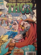 THOR nr 478 - Roy Thomas; MARVEL