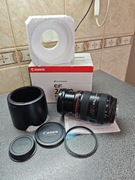 Canon EF 24-70 mm f/2.8 L USM + Gratis