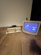 Commodore Amiga 1200 monitor commodore