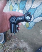 Regulowany  wspornik / mostek  kierownicy rowerowej  ZTTO