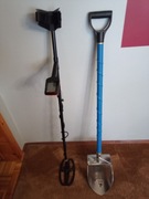 Wykrywacz metali - Quest X 10 Pro