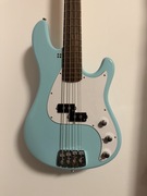 Sandberg Electra VS 4 II, gitara basowa, jak nowa 