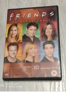 DVD Friends (Przyjaciele) - Sezon 10, Odcinki 13-16 Napisy EN