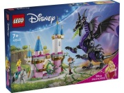 LEGO Disney Princess 43240 Gniew w smoczej formie