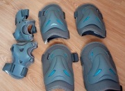 Nowy Zestaw ochraniaczy