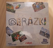 OBRAZKI - rebel NOWA GRA PLANSZOWA