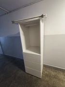 Szafa w kombinacji Platsa Ikea