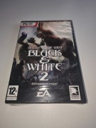 BLACK & WHITE 2 WOJNH BOGÓW PC ENG NOWA FOLIA