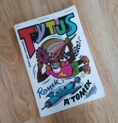 Tytus, Romek i A'Tomek księga XXIII