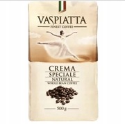 Kawa ziarnista Vaspiatta 100% arabica 500 g ekologiczna