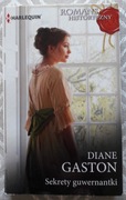 SEKRETY GUWERNANTKI - Diane Gaston