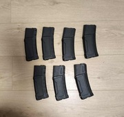7 magazynków strike mag 210 M4/ar5 EMG
