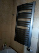 Grzejnik łazienkowy ścienny drabinka