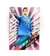 Karta piłkarska limited edition premium Wojciech Szczęsny