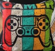 Poszewka dekoracyjna ozdobna Jasiek 