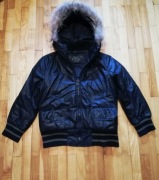 kurtka półpuchowa damska Lee Jeans XS