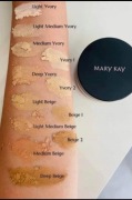 Mary Kay Jedwabisty Puder Light Ivory