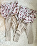 Dresy dla bliźniaczek