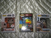 Zestaw Figurki Funko Pop 487, 650 , 1041 - Nowe