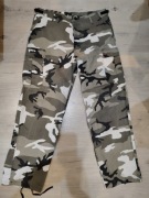 Spodnie marki Mil Tec w kamuflażu Miejskim 