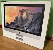 iMac Retina 5K 27" Late 2014 - i5 3,5 GHz - 16 GB - 512 GB