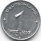 NRD 1 pf.1950 E (ładna)