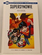 Supersynowie - Kiedy Dorosnę - WKKBIZ DC Tom 54