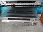 Zestaw kina domowego Pioneer VSX-917V + DV-400V