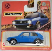 MATCHBOX Volkswagen Golf Mk 1
