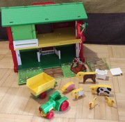 Zestaw farma od Wader - wytrzymała, kolorowa i pełna możliwości zabawy