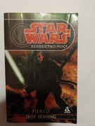 Star Wars Dziedzictwo Mocy Piekło "Troy Denning 