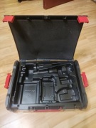 Walizka, skrzynka Milwaukee M18 FPD-502X wiertarko wkrętarka