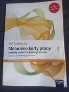 Maturalne karty pracy 1 – MATeMAtyka