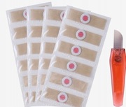 24 szt plastry na odciski podeszwowych