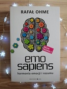 Emo sapiens Harmonia emocji i rozumu_Rafał Ohme