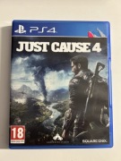 Just Cause 4 PS4