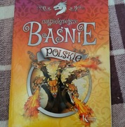 Najpiekniejsze Baśnie Polskie - Kolorowa Klasyka